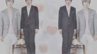 SS501 KIM HYUN JOONG MV22～Only One Day～