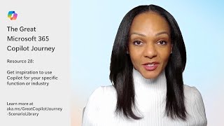 Scenario Library with Copilot | Apply your skills | Great Copilot Jour