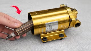 Darmowe źródło, którego miliardy ludzi nie znają! Potężna energia elektryczna z magnesów RO