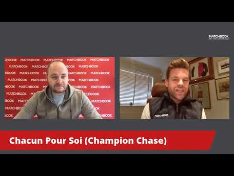 Chacun Pour Soi - Champion Chase