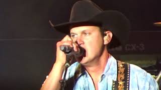 Jon Pardi in Baldwin "What I Can't Put Down" 9/29/17