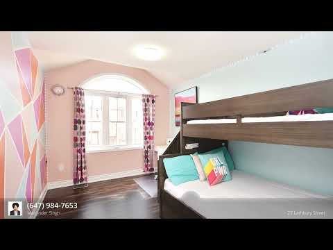 For Sale - 27 Lathbury Street, Brampton, ON L7A 0R6