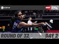 KFF Singapore Badminton Open 2024 | Day 2 | Court 3 | Round of 32