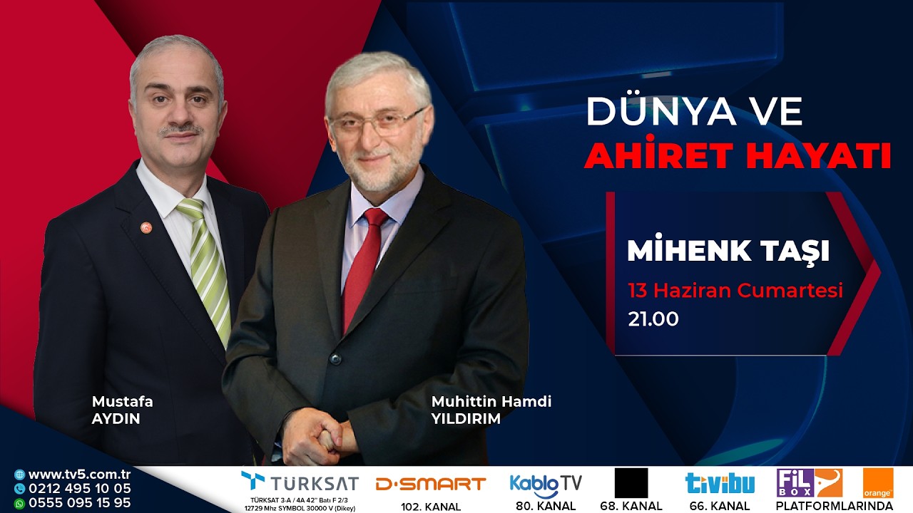 Mihenk Taşı - 13.06.2026