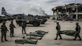 Download lagu Serangan OPM ke Bandara Ilaga Gagal Total! OPM Masuk Jebakan TNI, 15 Tewas Seketika! mp3