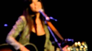 Es tan necesario + presentación. Vanesa Martín Murcia, 2014