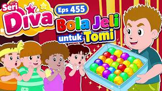 Download lagu Diva Series | Ep 455 Jelly Ball for Tomi | Diva The Series  mp3