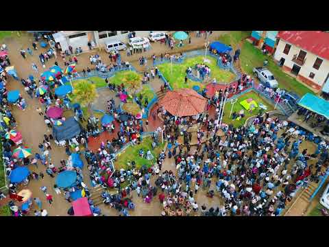 CHACOS - SAN RAFAEL - AMBO - HUÁNUCO / DRONE