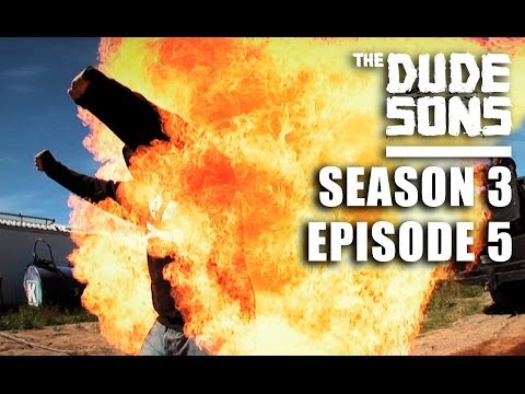 The Dudesons Season 3 Episode 5 "Motor Heads"
