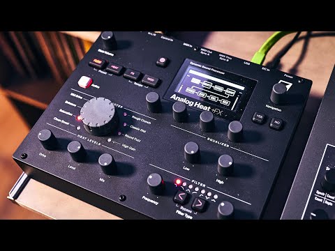 Analog Heat + FX by Elektron | RockBoard | PedalPedia