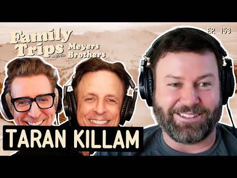 TARAN KILLAM On Growing Up in Big Bear, A Star Wars Stage Reading, & His Show "High Potential"