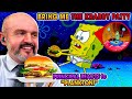 School Principal Reacts SpongeBob SquarePants S1E3 Plankton Reaction Video Spongebob