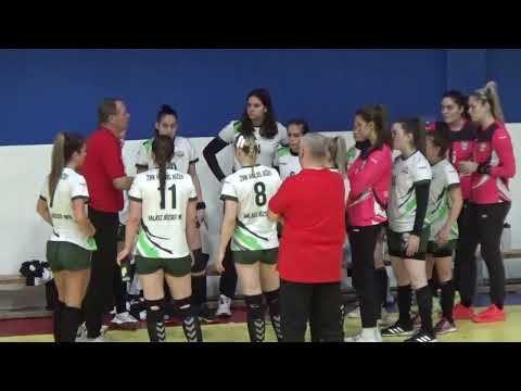 SBRL 4. kolo  / Ž / ŽRK Topličanin - ŽRK Halas Jožef