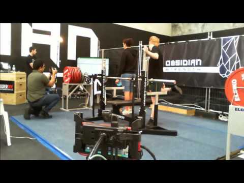 Obsidian Strength Live Stream