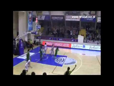 Wisła Can-Pack Kraków Highlights 2011/2012