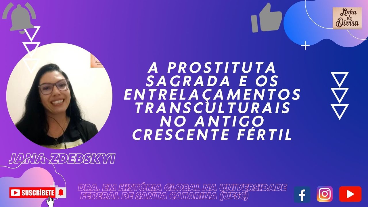 A prostituta sagrada