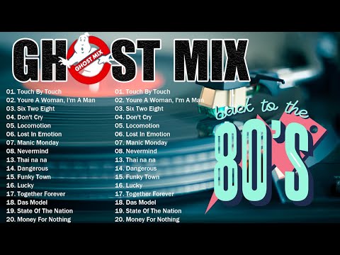 Ghost Mix Nonstop Remix 80s - Disco 80s - Italo Disco Remix