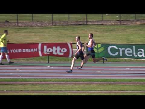 BK Estafetten 4x400 Moeskroen 2016