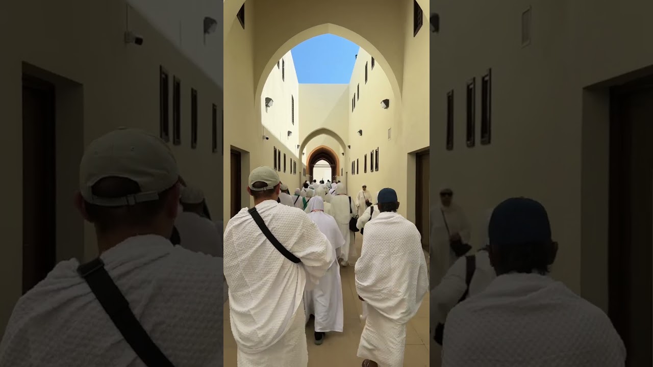 Perjalanan Umroh 29 September 2024