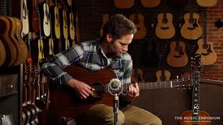 Video thumbnail for Martin 00 15-M at The Music Emporium by The Music Emporium