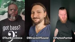 Download lagu Valhalla Calling Trio Version Miracle Of Sound ft  Eric Hollaway & Peyton Parrish mp3