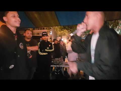 LUKINHAS VS DIPORTU - QUALIFICATÓRIA NACIONAL 2019 - RODA CULTURAL DE VILA ISABEL