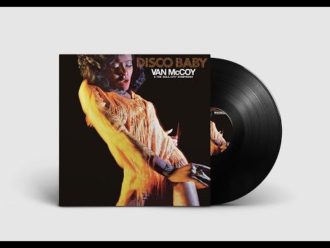 Van McCoy - The Hustle