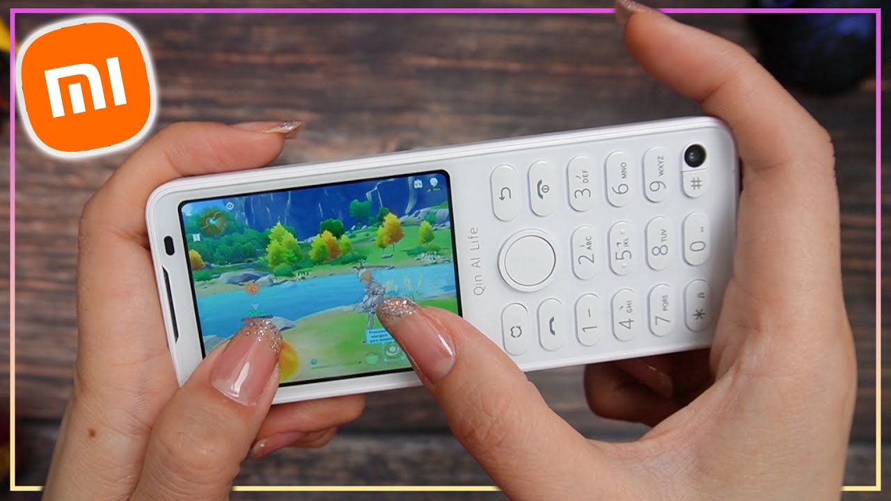 Xiaomi Qin F21 pro e Qin 2 pro - O celular que os ladrões vão odiar