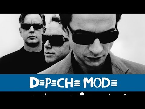 Depeche Mode - Stripped (Instrumental)