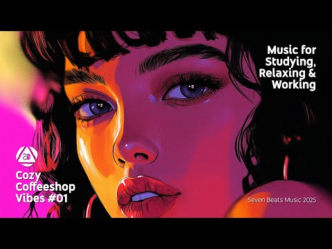 Cozy Coffeeshop Vibes with Seven Beats Music • Episode 01 • Music for Studying, Relaxing & Working