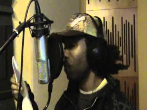 [Proghetto Sonhar e Ser ] Jamba e DjiFlow no estudio HIP-HOP