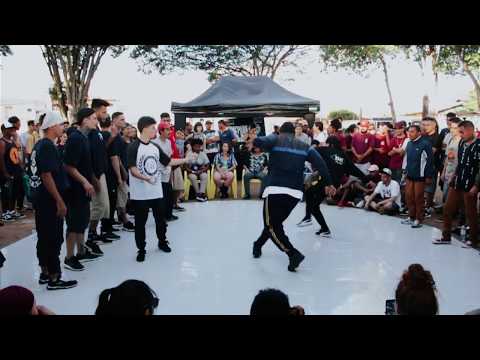 GOD SKILLZ VS GANGSTA SQUAD (Batalho no Topo 2019)