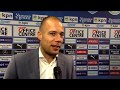 Danny Buijs: 'Mooie wisselwerking met het publiek'