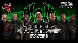 Star Trek: Fleet Command 🐂 Tools & Websites 🐂 Officer Tool (Part I)