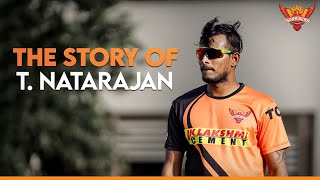 The story of T Natarajan