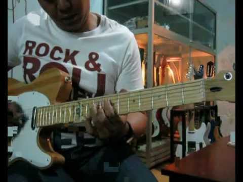 The French Guitar Contest 2012 entry by Andry Sylva