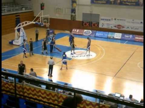 EBA C J14 Tarragona   Sabadell