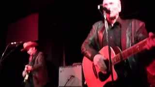 Dave Alvin and Phil Alvin "Trucking Little Woman" (Big Bill Broonzy) Wellington, NZ, April 1 2015