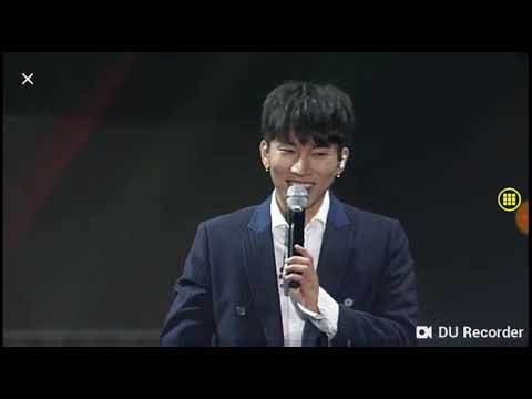 BTOB performance in United Cube Concert 2018 (MOVIE and IT'S OKAY)