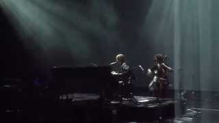 Jean Louis Aubert : La traversée et lorsqu'il faudra