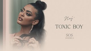 Toxic Boy Lyrics English Translation
