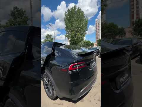 фото tesla model x i 0