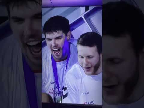 EHF Pokal 2021 in Love #SCM #Fuchsjagd  EHF European League