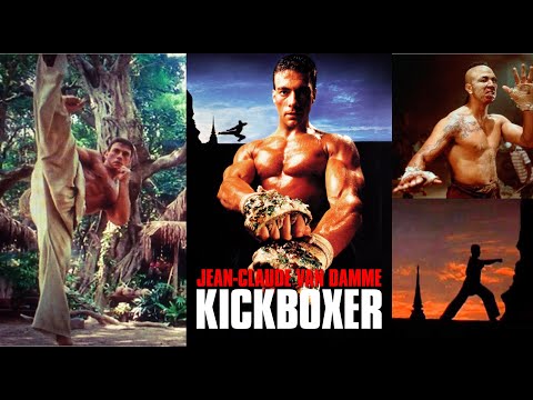 Kickboxer - The Eagle Lands - Jean-Claude Van Damme