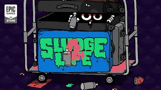 Sludgelife 2 Launch Trailer Trailer