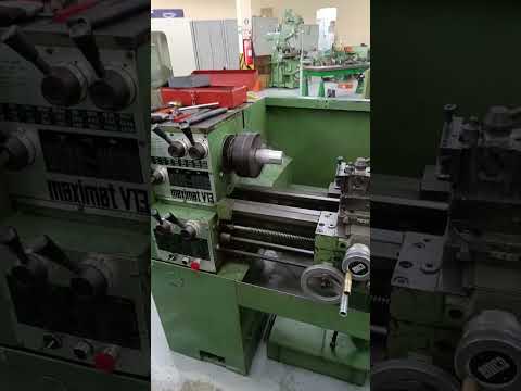 Elementos basicos en un torno convencional horizontal