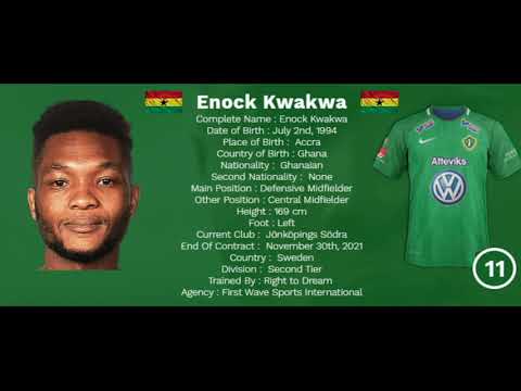 Enock Kwakwa