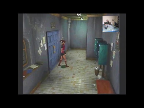 Shim Plays Resident Evil 2 (1998) on PlayStation