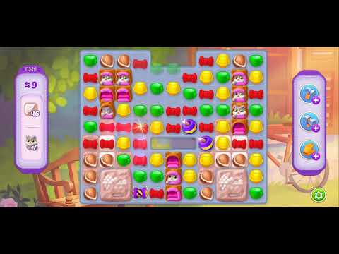 Playrix Homescapes Gameplay Walkthrough Level 11326