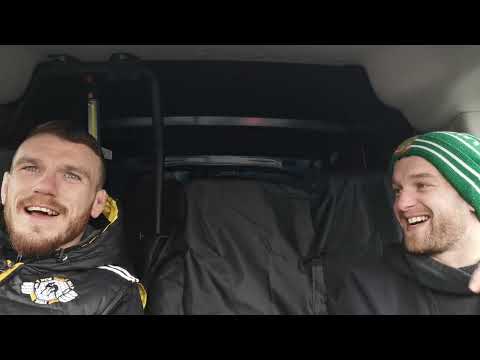 DARTFM EPISODE 3 And the new with Ciaran Brady